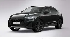 Mythosschwarz metallic Gebraucht 2025 Audi Q8 S-Line SUV | 115.439 €