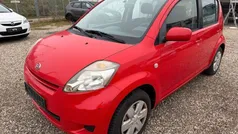 Rot Gebraucht 2008 Daihatsu Sirion Kleinwagen | 1.555 € (Superpreis)