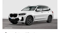 Weiß Gebraucht 2022 BMW X3 M Sport SUV | 41.990 € (Guter Preis)