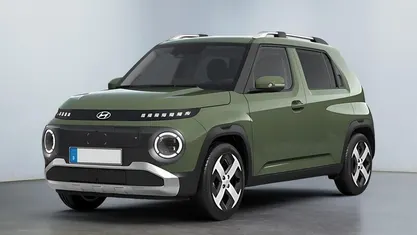 Neu Hyundai Inster 71 kW (97 PS) 2025 Waehlbar Kleinwagen