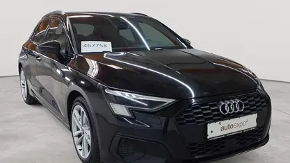 Gebraucht Audi A3 Advanced 150 PS (110 kW) 2023 Limousine