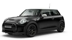 Schwarz Gebraucht 2022 Mini Cooper SE Classic Kleinwagen | 18.930 € (Fairer Preis)