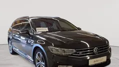 Uranograu Gebraucht 2021 VW Passat Business Kombi | 16.890 € (Guter Preis)