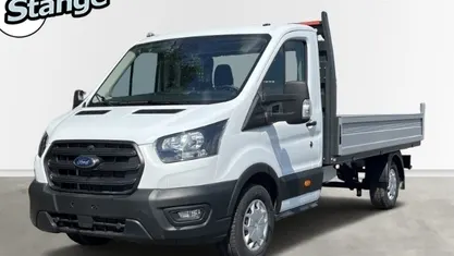 Frostweiß Neu 2025 Ford Transit Trend | 37.990 € (Fairer Preis)