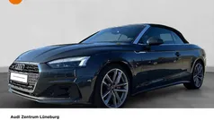 Grau Gebraucht 2021 Audi A5 Cabriolet S-Line Cabrio | 36.970 € (Fairer Preis)