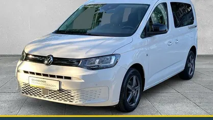 Gebraucht VW Caddy 116 PS (85 kW) 2021 Van / Kleinbus