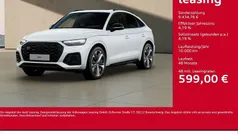 Gebraucht 2025 Audi SQ5 Sportback Sport SUV | 82.980 € (Fairer Preis)