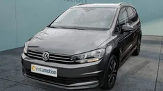 Grau Gebraucht 2019 VW Touran IQ Drive Van / Kleinbus | 19.180 € (Fairer Preis)