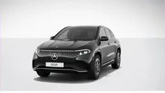 Schwarz Gebraucht 2024 Mercedes EQA350 AMG SUV | 39.590 € (Fairer Preis)