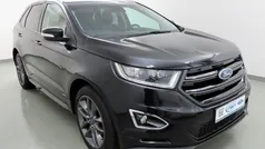 Schwarz Gebraucht 2018 Ford Edge Sport SUV | 13.600 € (Superpreis)