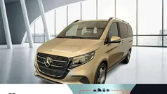 Kalaharigold met. Gebraucht 2024 Mercedes V250 Style Van / Kleinbus | 65.990 € (Guter Preis)