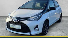 Gebraucht 2017 Toyota Yaris Basis | 11.990 € (Fairer Preis)