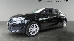 Schwarz / diamantschwarz Gebraucht 2024 Opel Corsa Edition Limousine | 17.980 € (Fairer Preis)