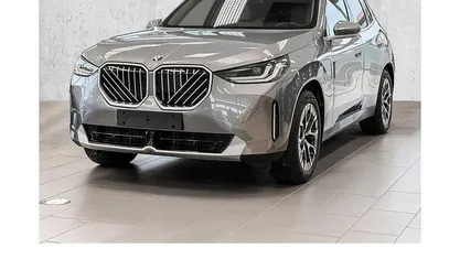 Grau Neu 2026 BMW X3 Sport Line SUV | 58.790 € (Superpreis)