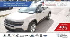 Stone grey metallic (dac.../gr Neu 2024 Jeep Avenger Altitude SUV | 27.590 € (Guter Preis)