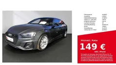 Gebraucht 2022 Audi A5 Sportback Business Limousine | 34.480 € (Guter Preis)