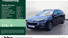 Blackmagic perleffekt Gebraucht 2022 Skoda Octavia Ambition Kombi | 24.860 € (Fairer Preis)