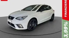 Weiß Gebraucht 2022 Seat Ibiza FR Limousine | 19.950 € (Fairer Preis)