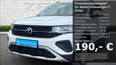 VW T-Cross