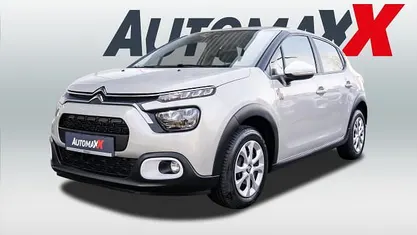 Gebraucht Citroën C3 82 PS (60 kW) 2023 Kleinwagen