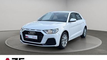 Occasion Audi A1 Sportback Advanced 110 ch (80 kW) 2023 Blanc Citadine
