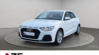 Gebraucht Audi A1 Sportback Advanced 110 PS (80 kW) 2023 Weiß Kleinwagen