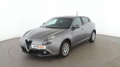 Grau Gebraucht 2016 Alfa Romeo Giulietta Super Kleinwagen | 12.060 € (Fairer Preis)