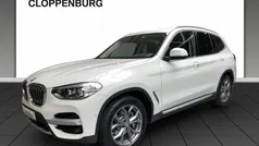 Weiß Gebraucht 2021 BMW X3 xLine SUV | 39.990 € (Fairer Preis)