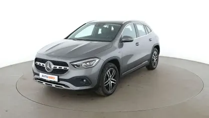 Gebraucht Mercedes GLA250 Progressive 102 PS (75 kW) 2020 Grau SUV