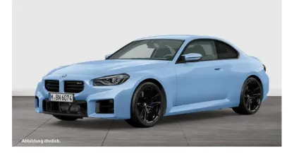 Gebraucht BMW M2 480 PS (353 kW) 2025 Blau Coupé