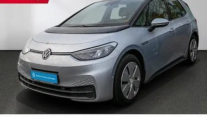 Scale silver metallic Gebraucht 2022 VW ID.3 Pro Performance Kleinwagen | 20.680 € (Fairer Preis)
