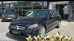 Gebraucht 2021 Mercedes C220 Kombi | 26.430 € (Fairer Preis)