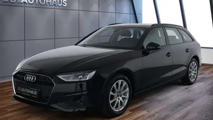 Usata Audi A4 Ambiente 204 CV (150 kW) 2023 Nero Station wagon