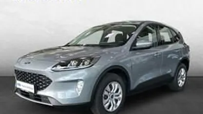 Gebraucht Ford Kuga Cool & Connect 150 PS (110 kW) 2024 Solarsilber SUV