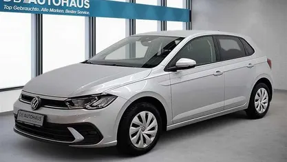 Gebraucht VW Polo Life 95 PS (69 kW) 2024 Silber Kleinwagen