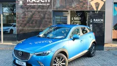 Gebraucht 2017 Mazda CX-3 SUV | 15.900 € (Fairer Preis)