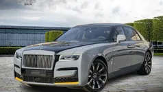 Grau Neu 2025 Rolls Royce Ghost Limousine | 389.000 € (Fairer Preis)