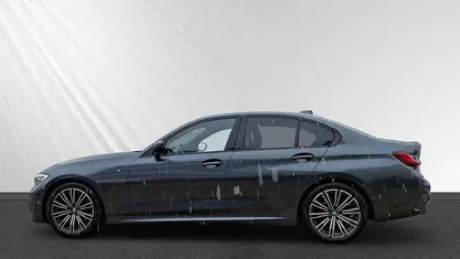 Gebraucht BMW 320 M Sport 190 PS (139 kW) 2022 Limousine