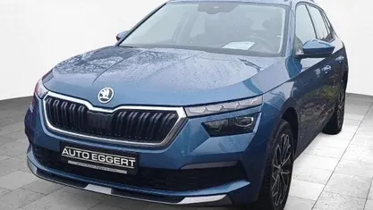 Gebraucht 2021 Skoda Kamiq Ambition SUV | 18.490 € (Fairer Preis)