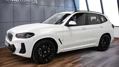Weiß Gebraucht 2023 BMW X3 Sport Line SUV | 47.980 € (Guter Preis)
