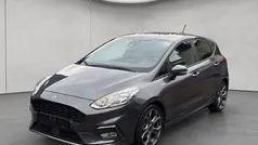 Magneticgrau metallic Gebraucht 2018 Ford Fiesta ST-Line Kleinwagen | 10.590 € (Guter Preis)