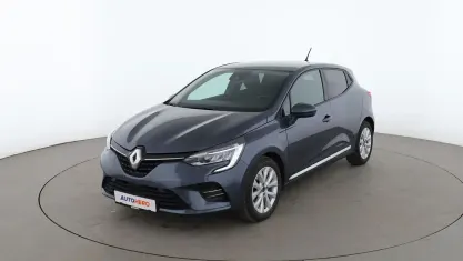 Gebraucht Renault Clio Experience 101 PS (74 kW) 2020 Grau Kleinwagen