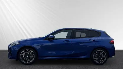 Metallic Gebraucht 2025 BMW 120 M Sport Kleinwagen | 33.380 € (Guter Preis)
