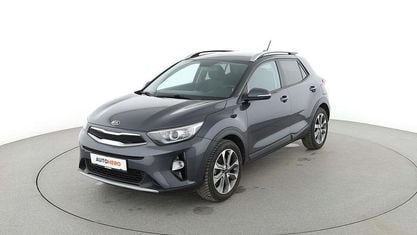 Gebraucht Kia Stonic Vision 2020 Grau SUV