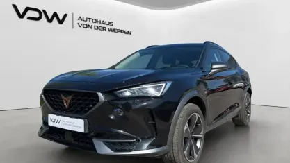 Gebraucht Cupra Formentor 150 PS (110 kW) 2023 Schwarz SUV