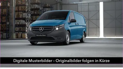 Gebraucht Mercedes Vito 163 PS (119 kW) 2020 Van