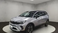 Quarz silber (metallic) Gebraucht 2022 Opel Crossland Elegance SUV | 18.950 € (Fairer Preis)