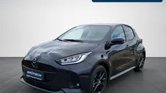 Opera black metallic Neu 2025 Mazda 2 Homura-Line Limousine | 26.990 € (Fairer Preis)