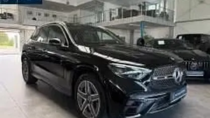 Gebraucht Mercedes GLC300 Premium 258 PS (189 kW) 2024 Schwarz SUV