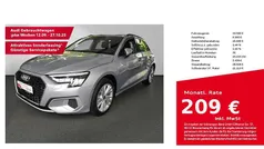 Gebraucht 2024 Audi A3 Advanced Plus Limousine | 34.580 € (Fairer Preis)